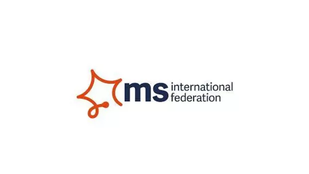 MS international federation logo