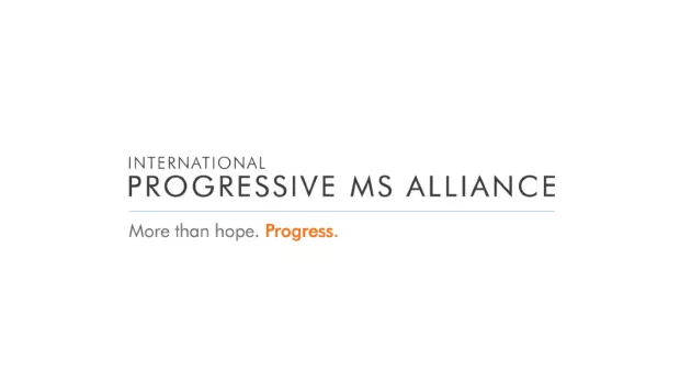 International progressive MS Alliance logo