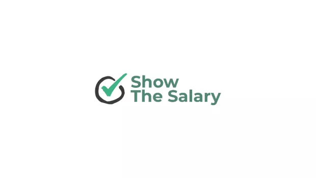 Show the salary logo