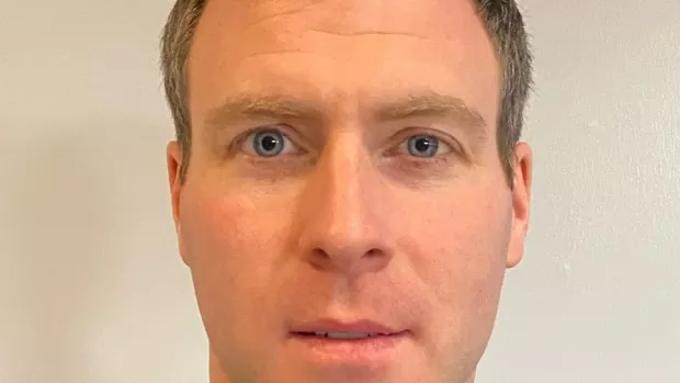 Stephen O'Keane Scotland Council member photo