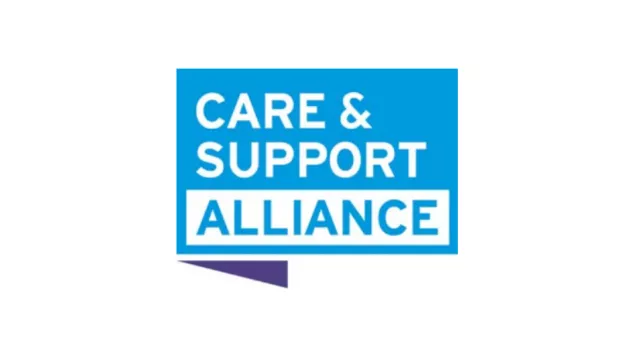 care and support alliance logo