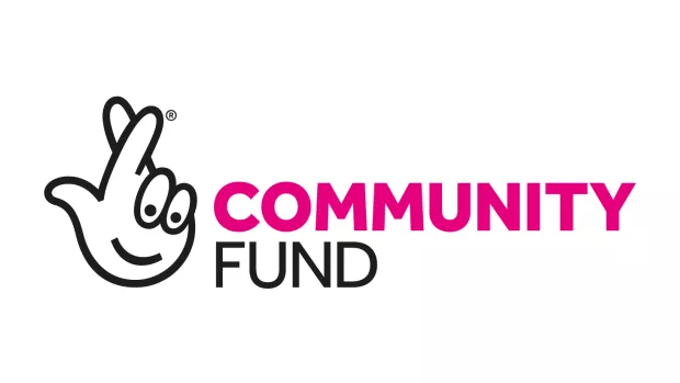 Community fund logo