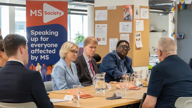 News | Multiple Sclerosis Society UK
