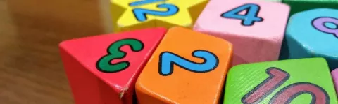 Building blocks to represent content relating to childhood MS