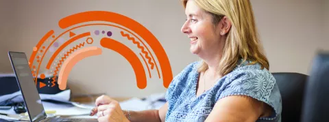 Connect online