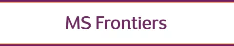 MS Frontiers banner