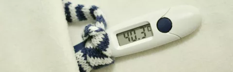 Digital thermometer