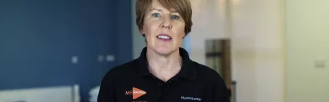 Exercises symptoms physio Rachel