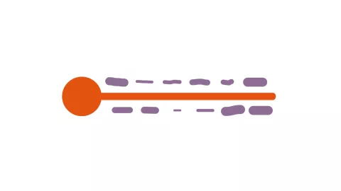 An illustration of Myelin being repaired