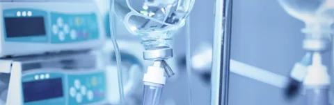 IV infusion