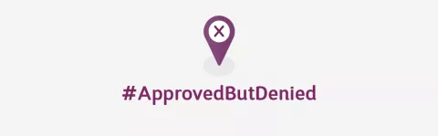 Approved but denied end the Sativex lottery