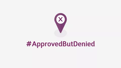 Approved but denied - our new campaign to end the Sativex lottery. 