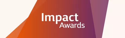 Impact Awards logo