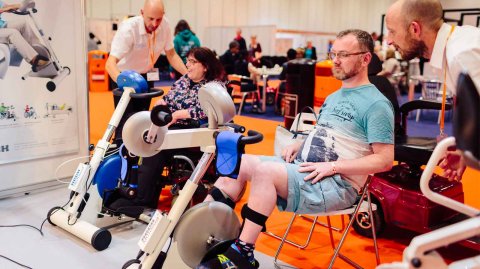 Ms leg sales strengthening exercises