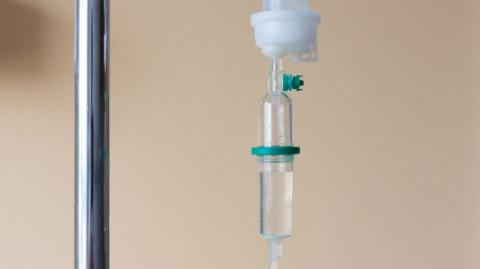 ocrelizumab infusion drip
