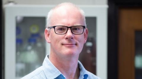 a photo of Alasdair Coles