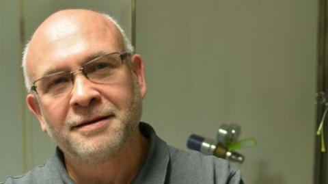 photo of Mark Baker