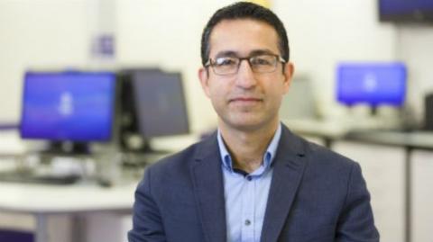 Photo of Dr Sassan Hafizi