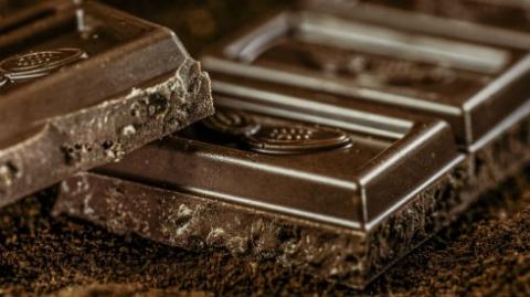 Photo of Dark chocolate