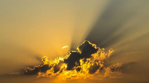 A photo of a Sunset