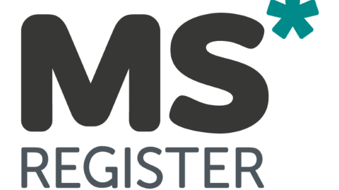 MS register logo